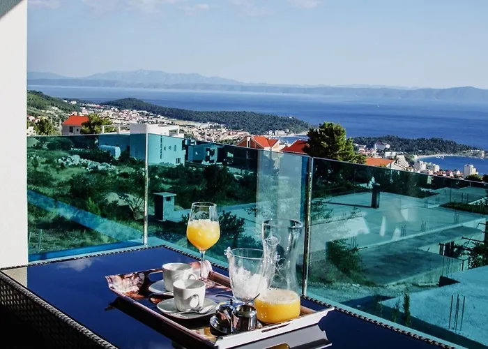 Apartments Luxury - Heated Pool, Sauna And Gym