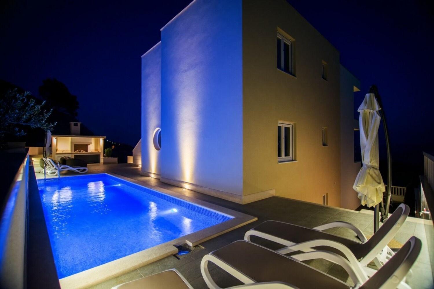 Luxury - Heated Pool, Sauna And Gym *