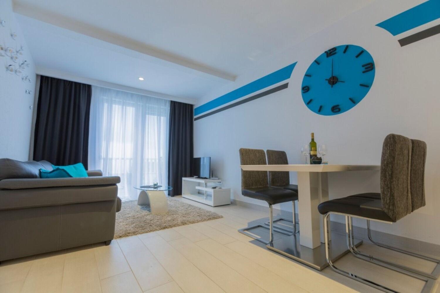 Luxury - Heated Pool, Sauna And Gym Apartament *