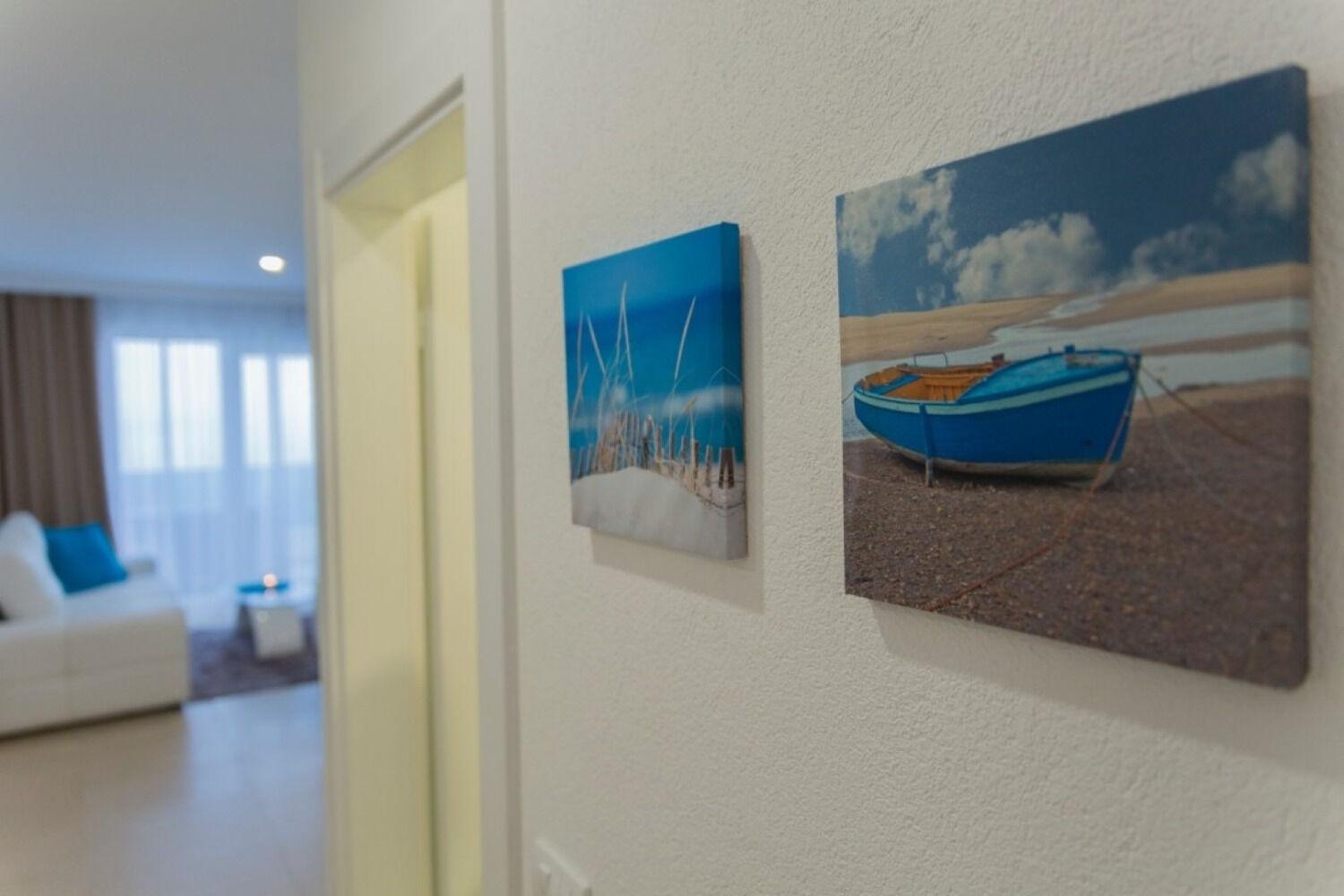 Luxury - Heated Pool, Sauna And Gym Apartament Makarska