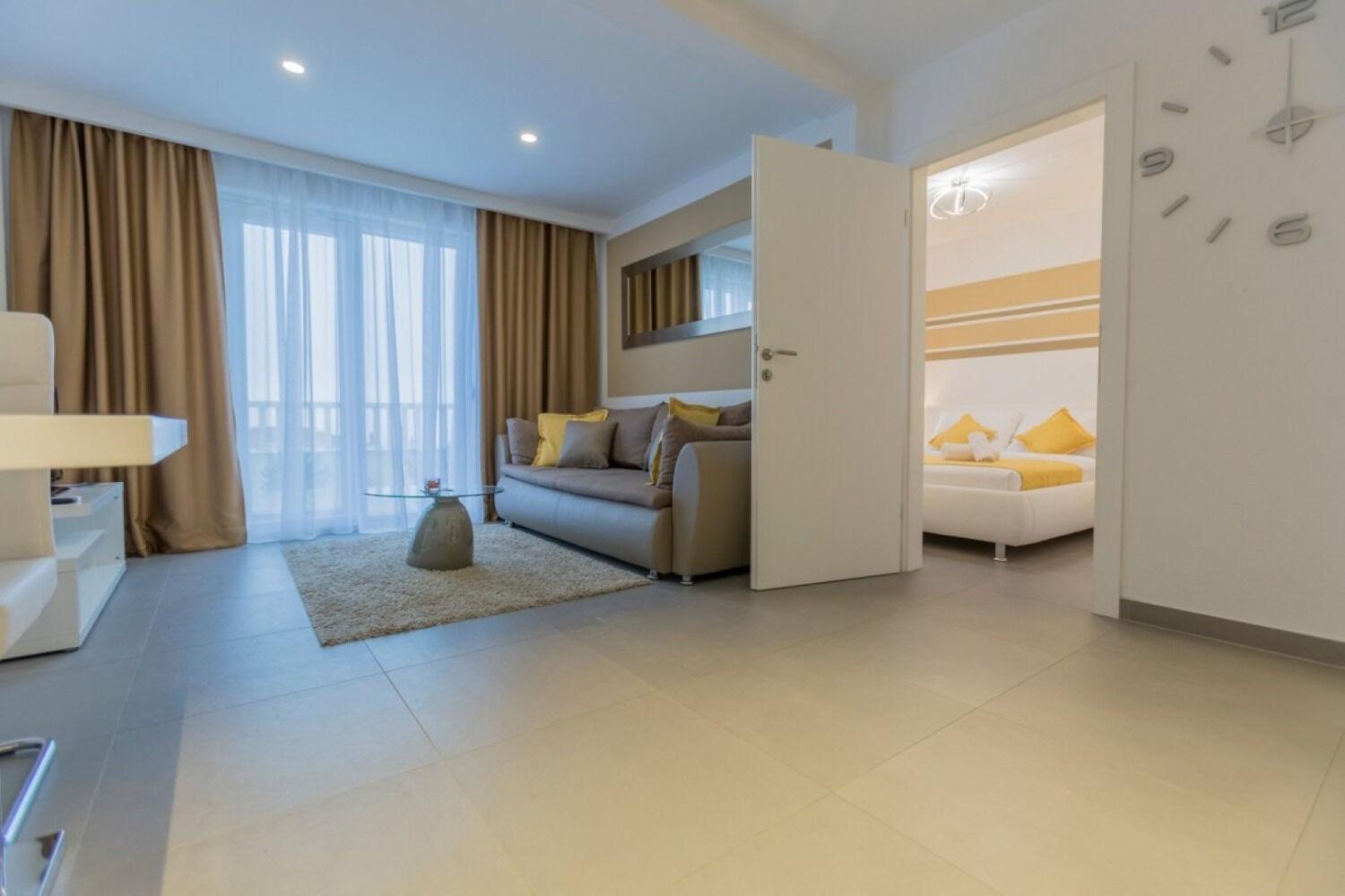 Apartament Luxury - Heated Pool, Sauna And Gym