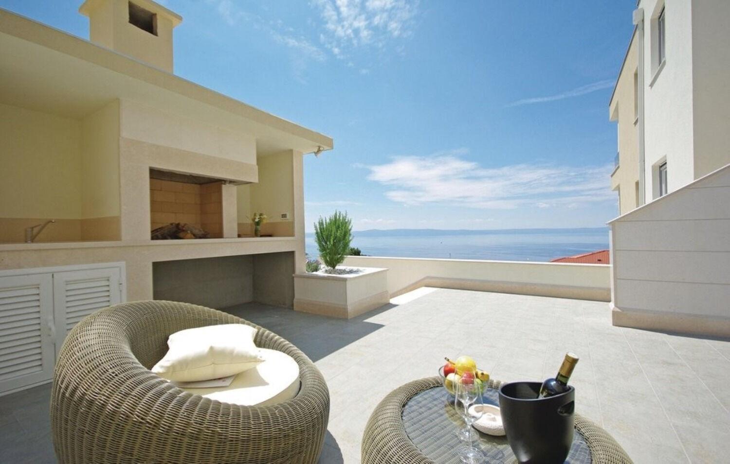 Luxury - Heated Pool, Sauna And Gym Apartament *