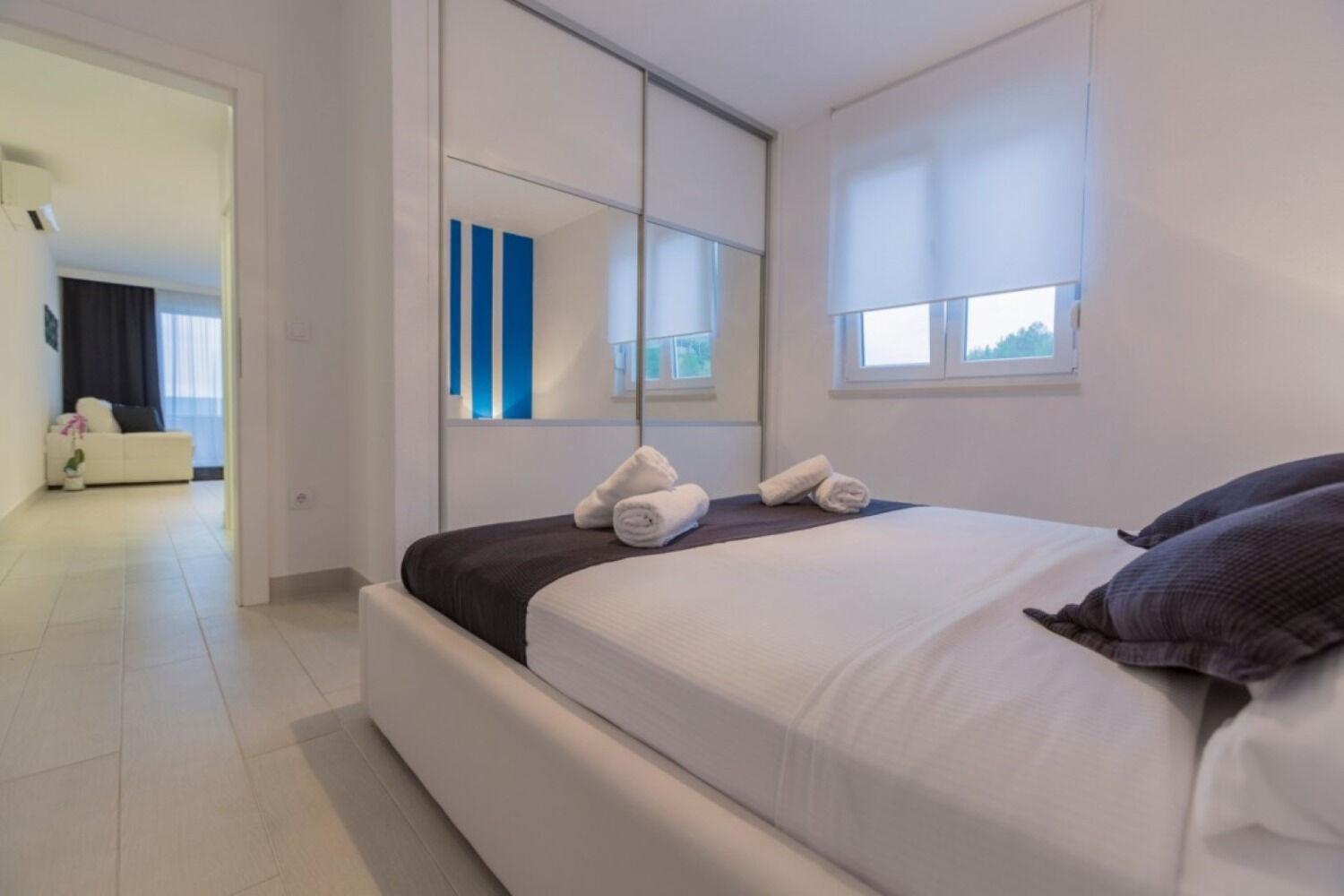 Luxury - Heated Pool, Sauna And Gym * Makarska