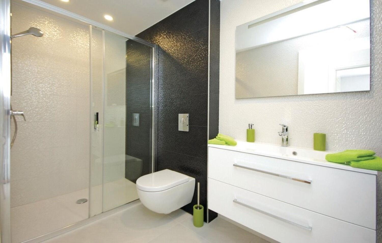 Luxury - Heated Pool, Sauna And Gym Apartament Makarska
