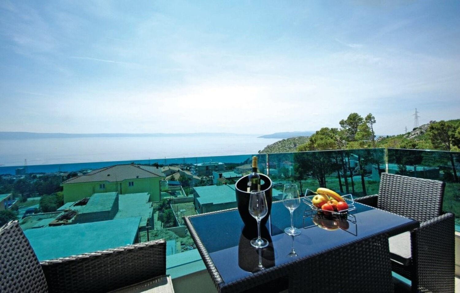 Luxury - Heated Pool, Sauna And Gym * Makarska