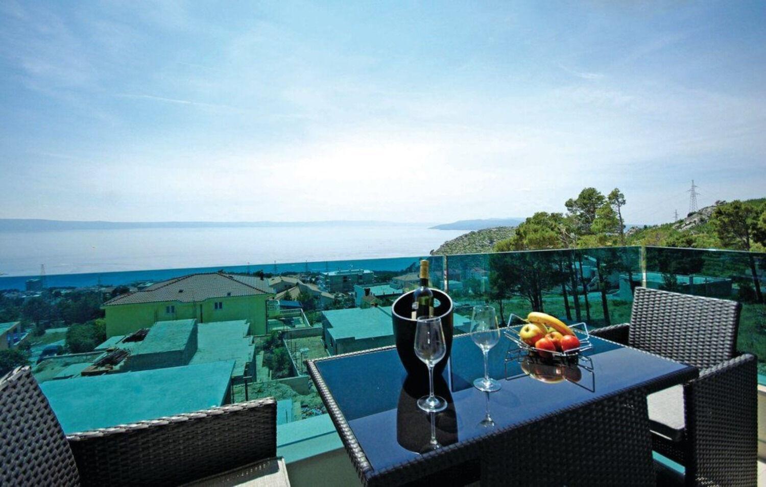 Luxury - Heated Pool, Sauna And Gym * Makarska